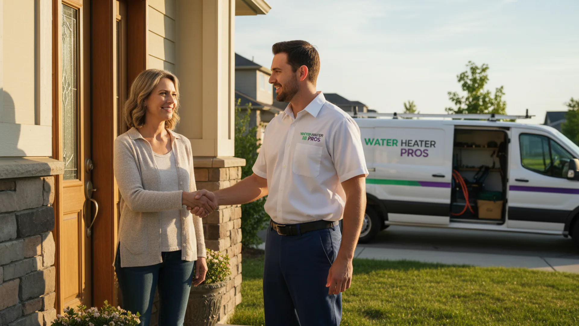 water heater repair in Hilliard, FL Near Me